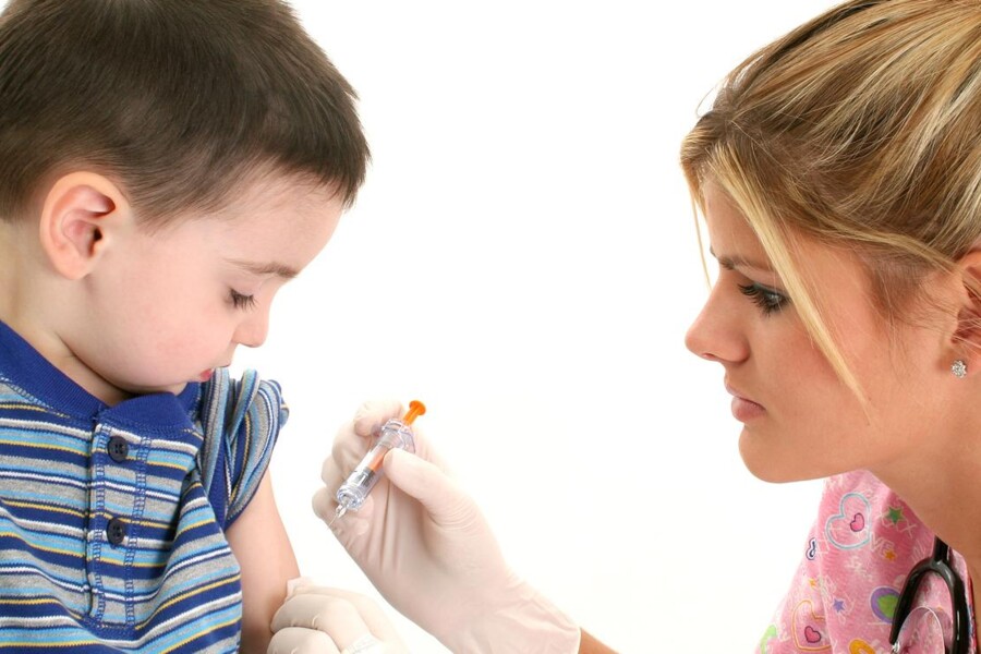 Poruchy imunity u dětí