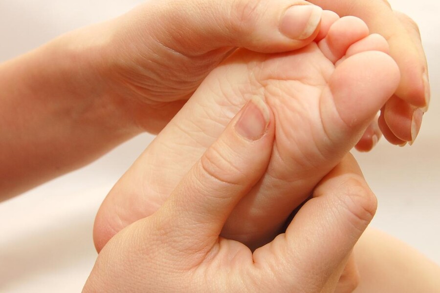 Porucha hybnosti u dětí