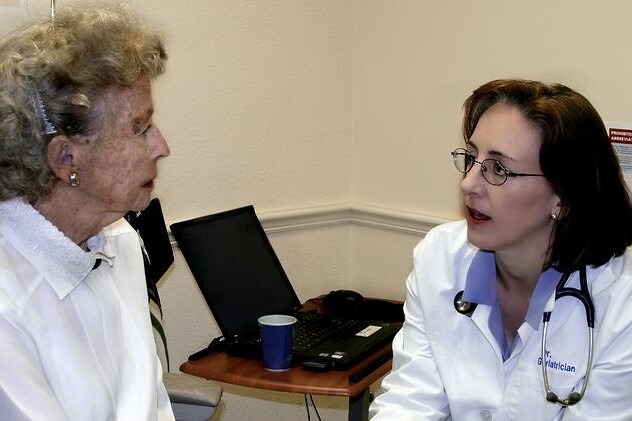 Parkinsonova choroba 