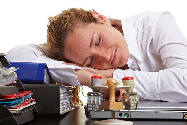 Chronický únavový syndrom