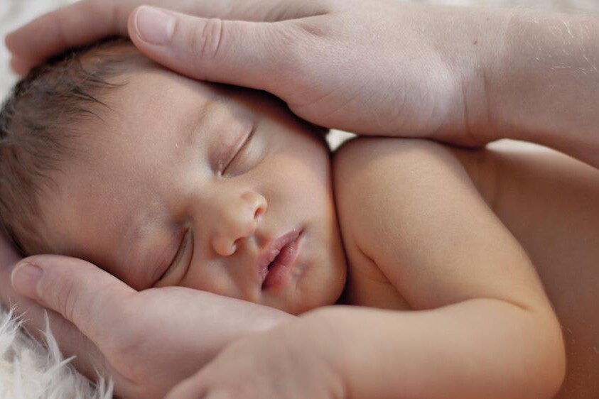 První týdny s novorozencem