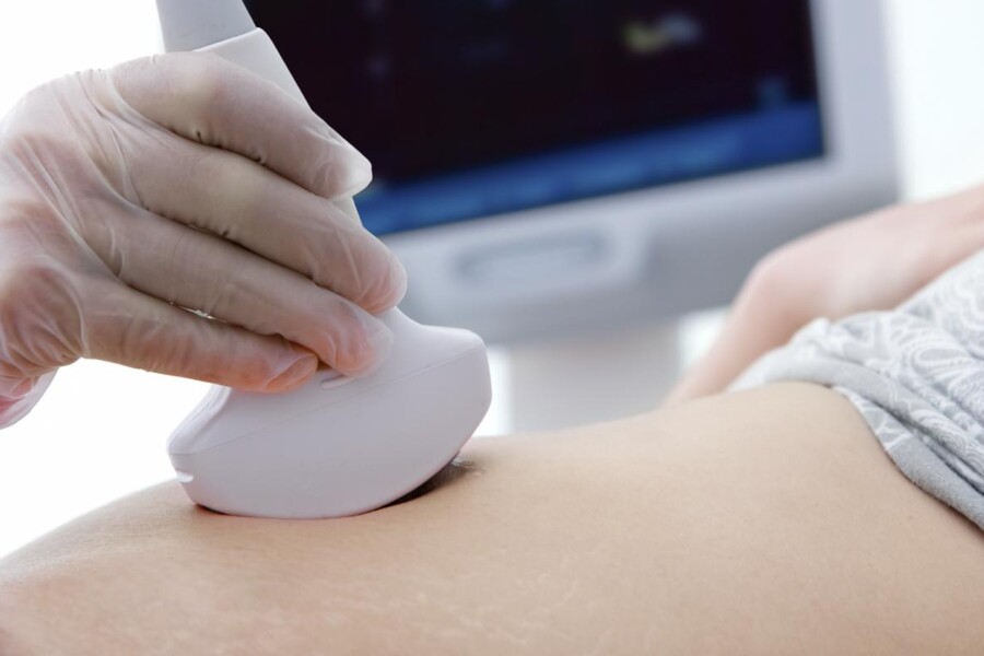 Sledovaní průběhu těhotenství