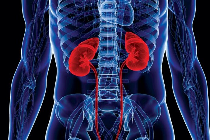 Akutní selhání ledvin u dětí