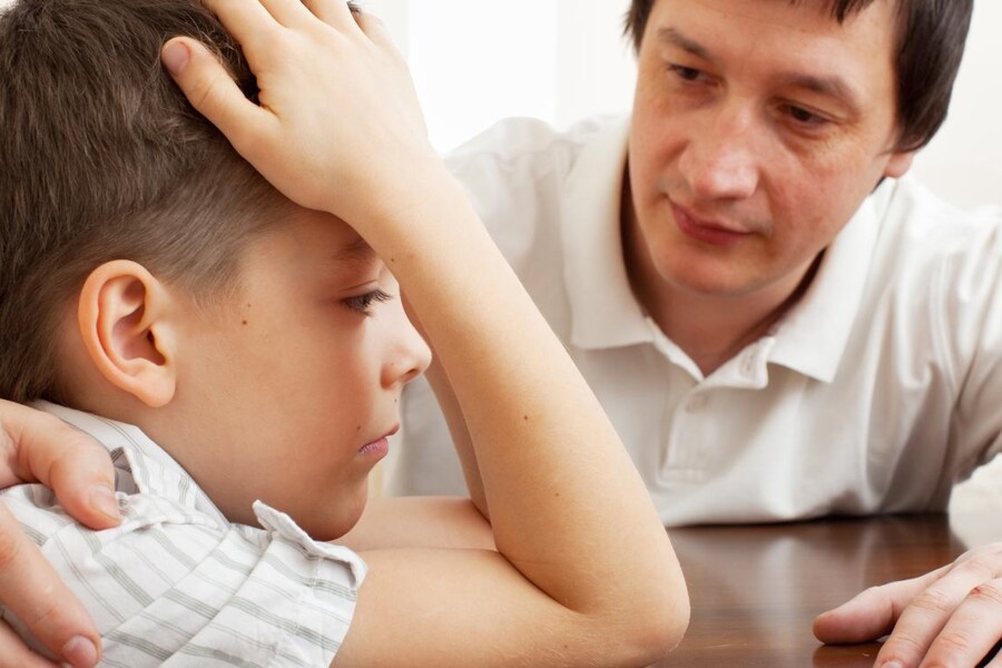 Obsedantně-kompulzivní porucha u dětí