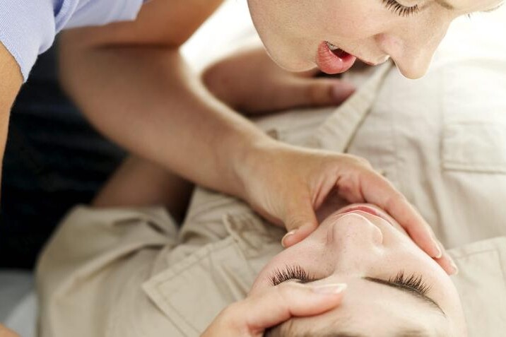 První pomoc při šoku u dětí