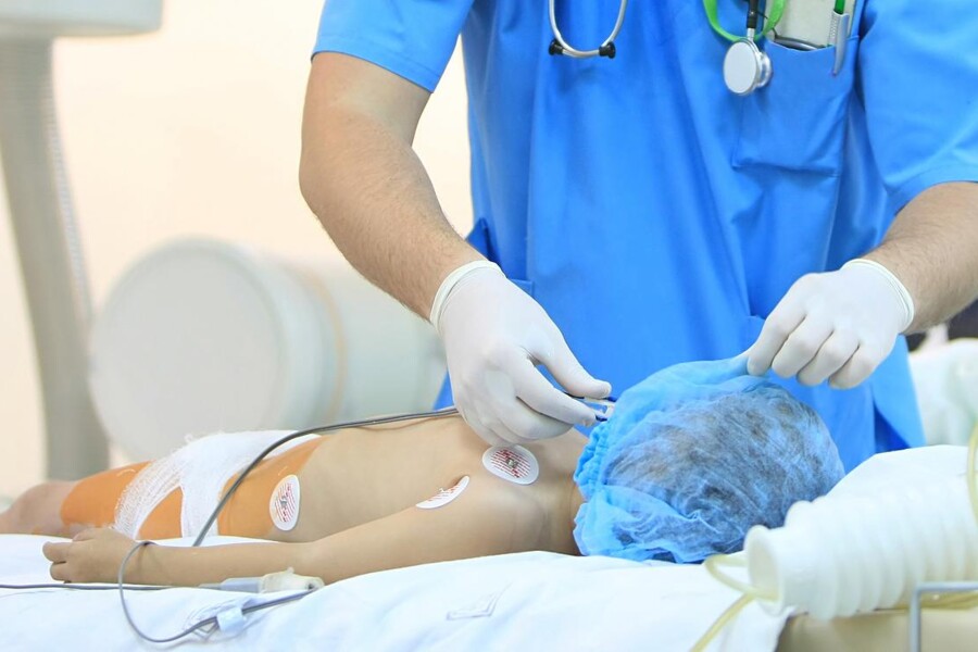 Endokarditida u dětí