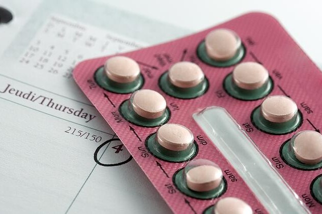 Menstruační a ovariální cyklus