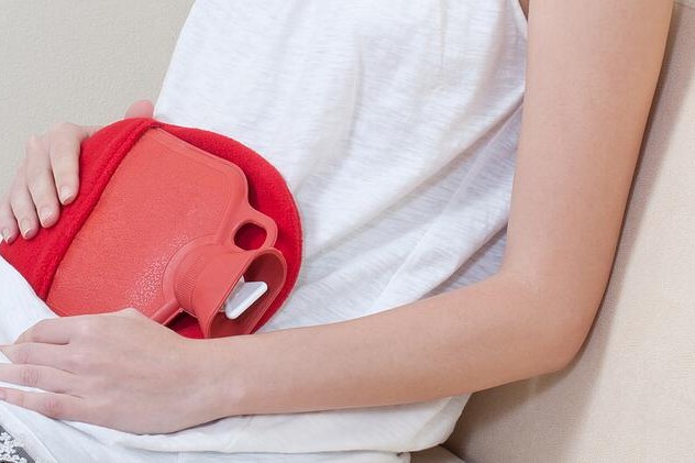 Menstruace v těhotenství