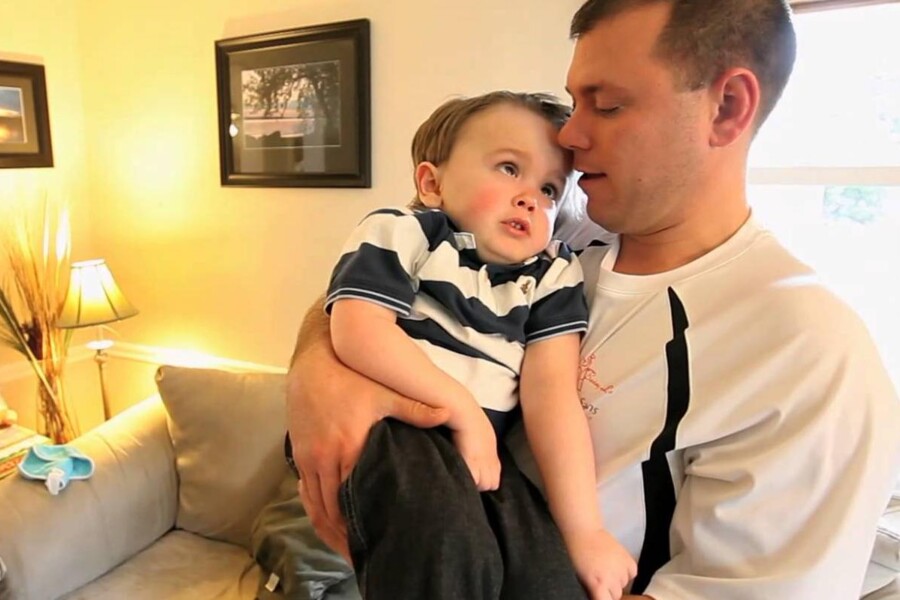 Tayova-Sachsova nemoc u dětí