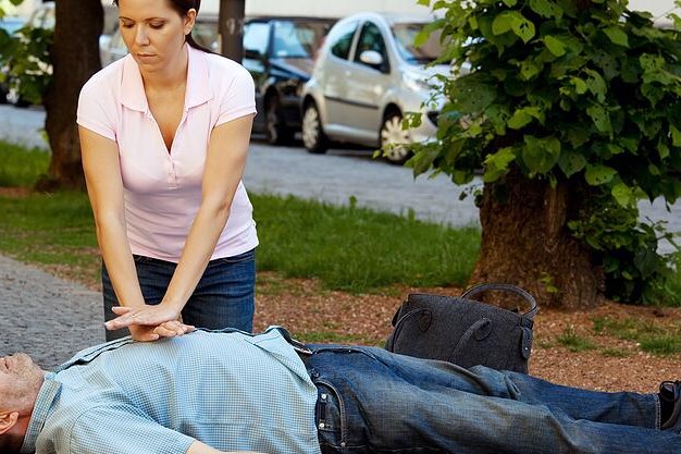 Resuscitace u dospělých