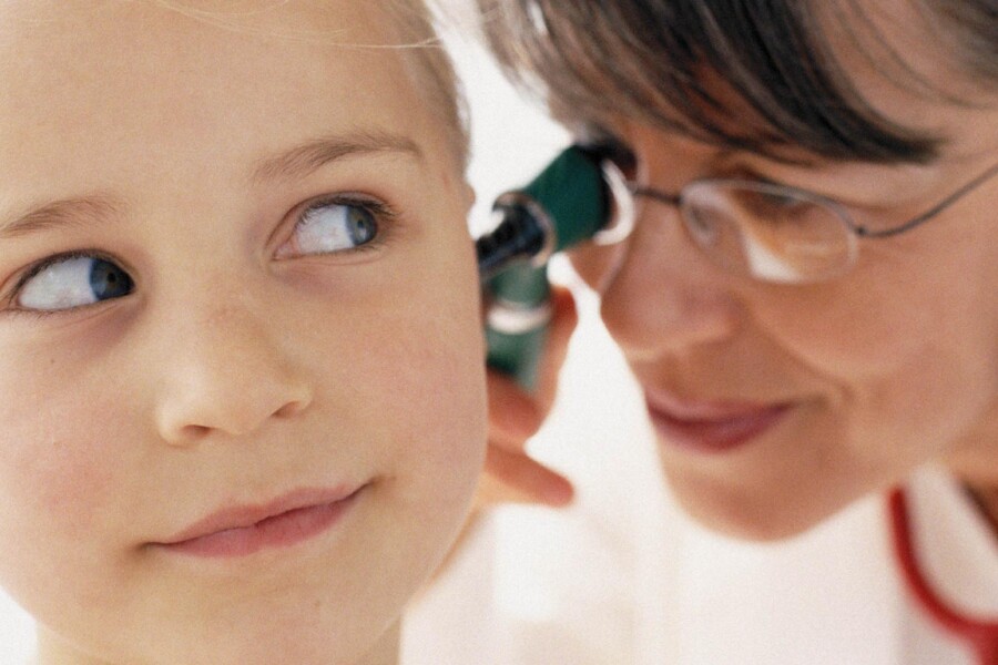 Předškolní prohlídka