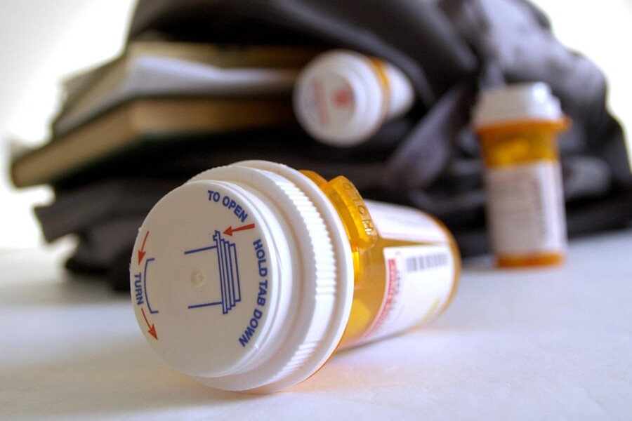 Zneužívání alkoholu a drog u dětí