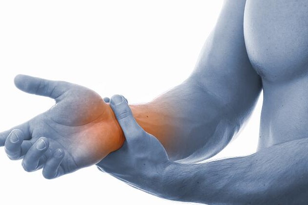 Bolest rukou