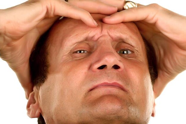 Vysoký krevní tlak - příznaky