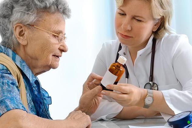 Hypertenze - léčba