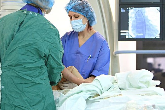 Kardiomyopatie - léčba