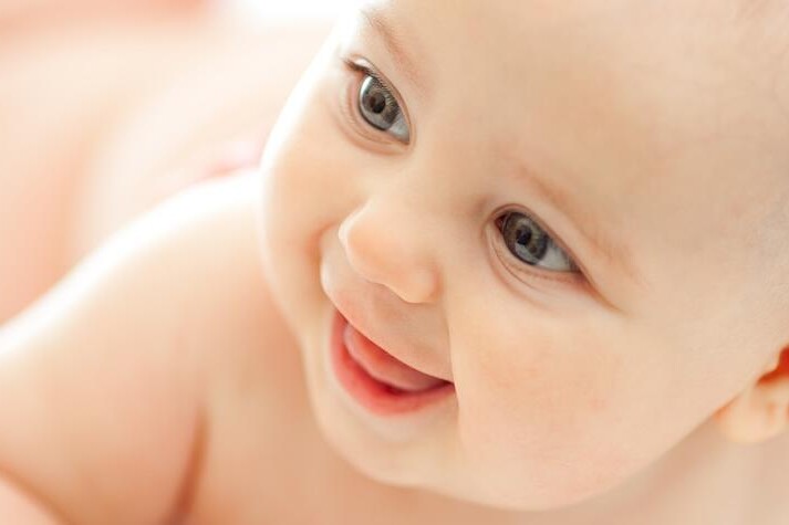 Atopická dermatitida u dětí