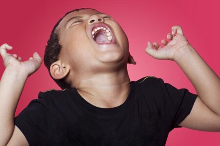 Záchvaty vzteku u dětí