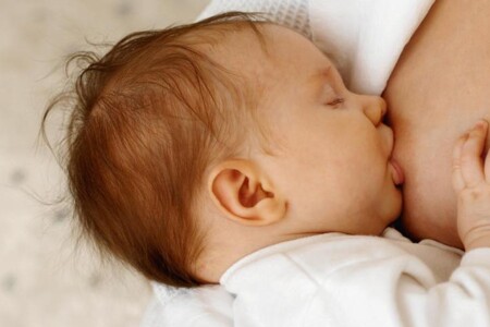 Kojení při návratu do práce