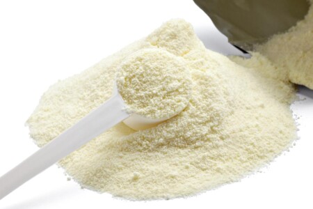 Intolerance laktózy u dětí