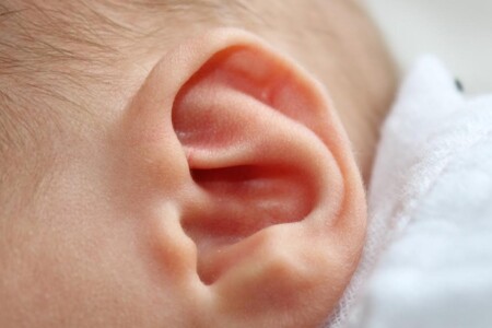 Vrozené ušní anomálie u dětí