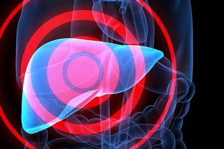 Jaterní onemocnění