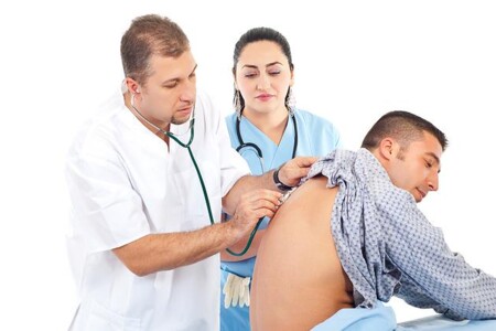 Bolest při nádechu