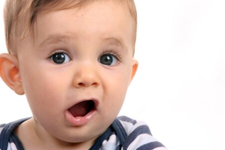 Vývoj řeci u batole