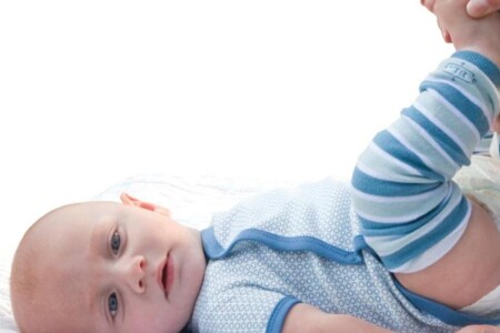 Toxická synovitida u dětí