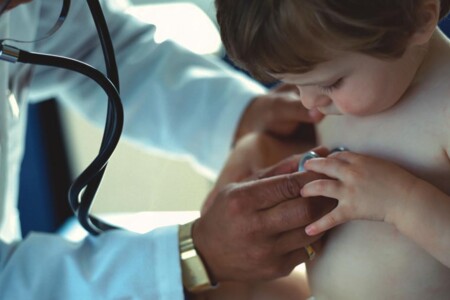 Aortální a pulmonální stenóza u dětí