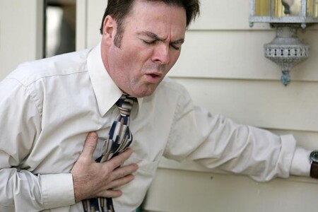 Akutní respirační insuficience