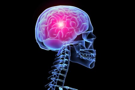 Mozkový nádor u dětí