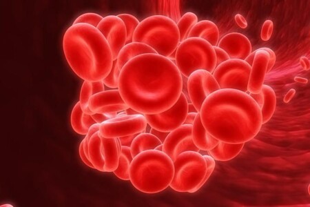 Srpkovitá anémie u dětí