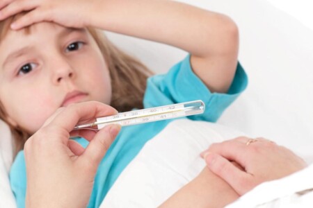 Slintavka a kulhavka u dětí