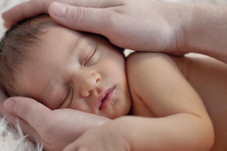 První týdny s novorozencem