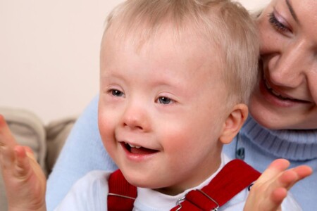 Downův syndrom u dětí