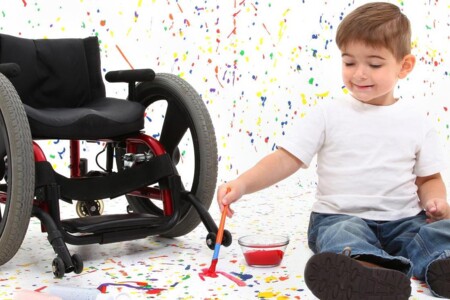 Dětská mozková obrna