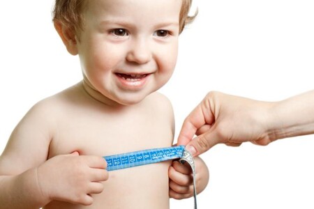 Deformace hrudníku u dětí