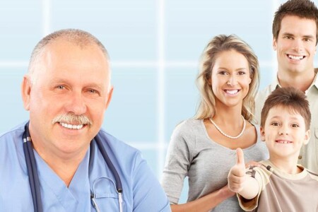 Jak vybrat dětského lékaře