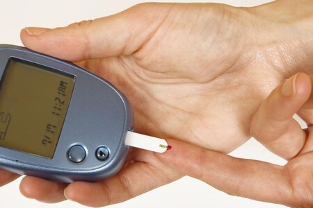 Syndrom diabetické nohy