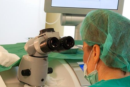 Náhlá ztráta zraku