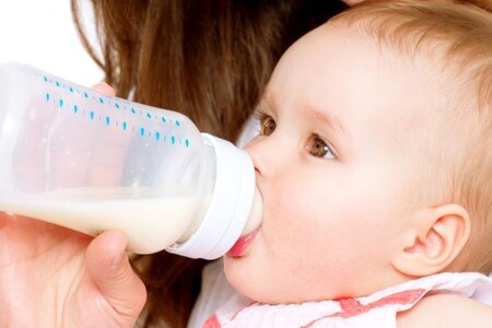 Odstavování kojence