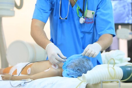 Fallotova tetralogie