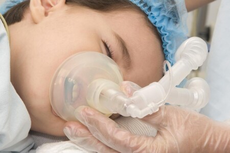 Pneumotorax u dětí