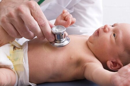Srdeční vady u novorozenců