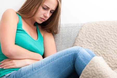 Poruchy menstruace v dospívání